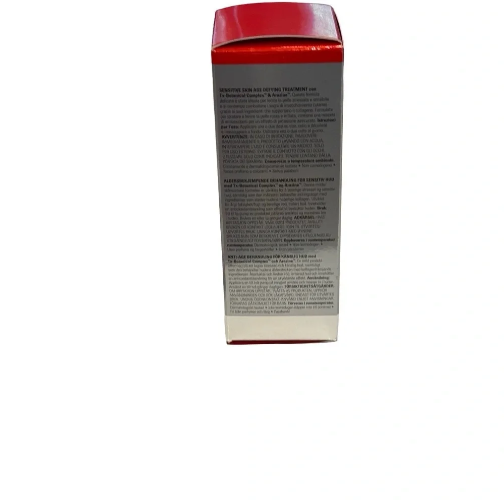 Elizabeth Arden PRO Sensitive Skin Age Defying Treatment 30 ml New in Box